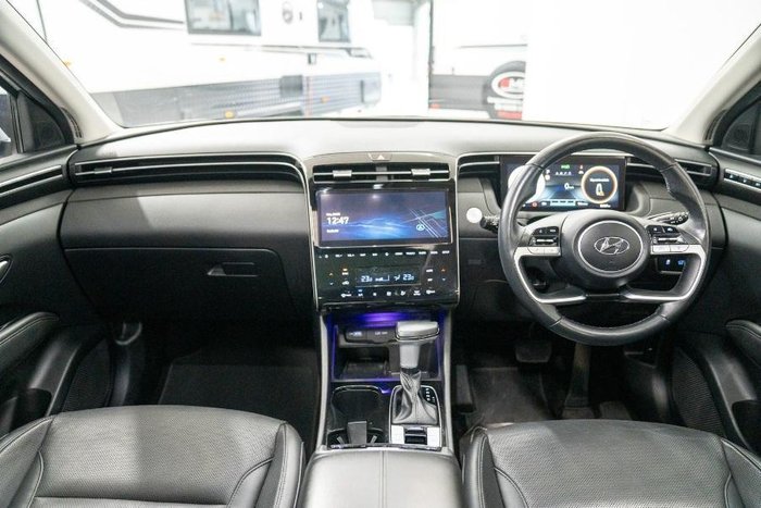 2021 Hyundai Tucson Highlander