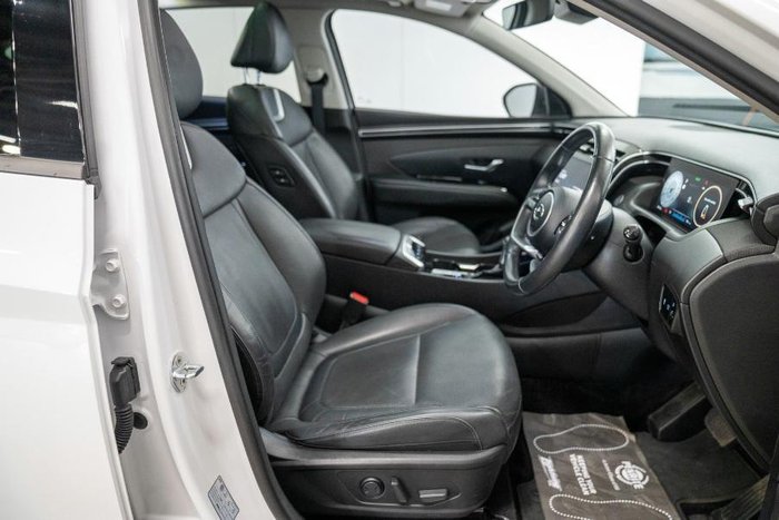 2021 Hyundai Tucson Highlander