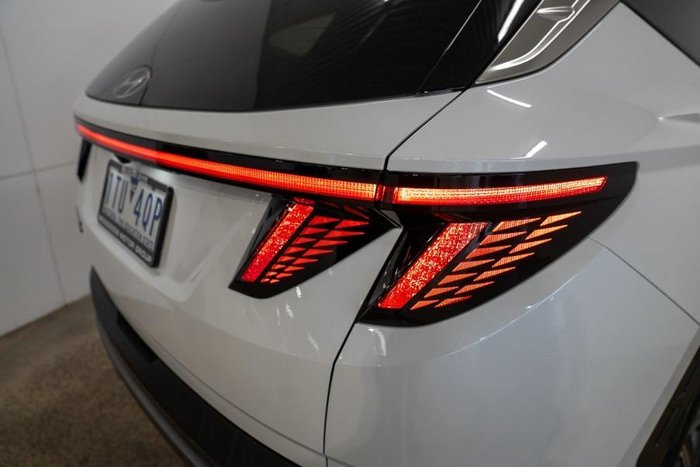 2021 Hyundai Tucson Highlander