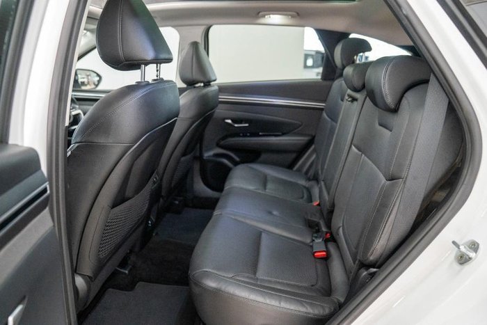 2021 Hyundai Tucson Highlander