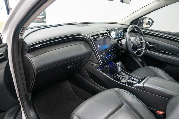 2021 Hyundai Tucson Highlander