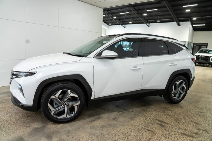 2021 Hyundai Tucson Highlander