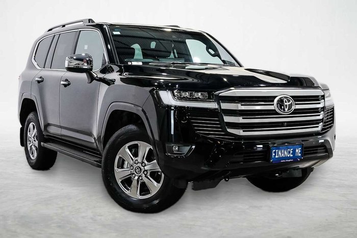 2024 Toyota Landcruiser