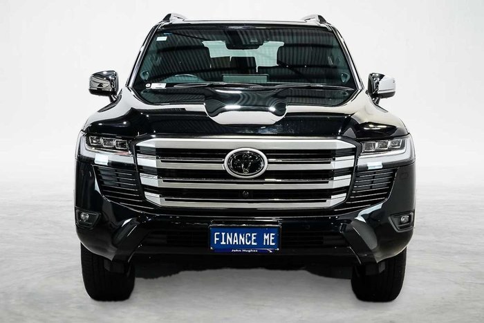 2024 Toyota Landcruiser Sahara