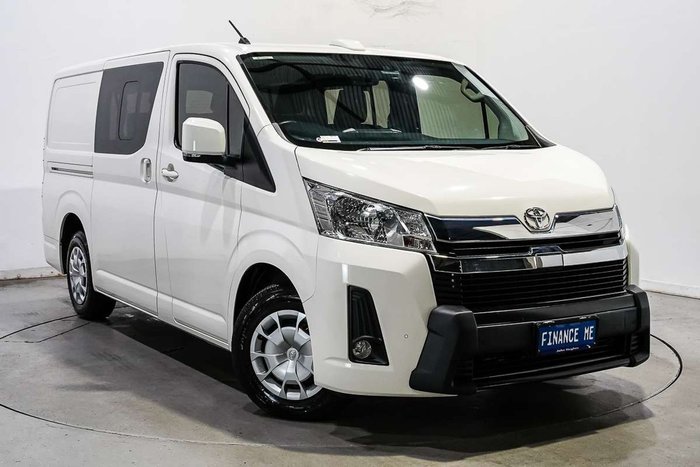 2023 Toyota Hiace