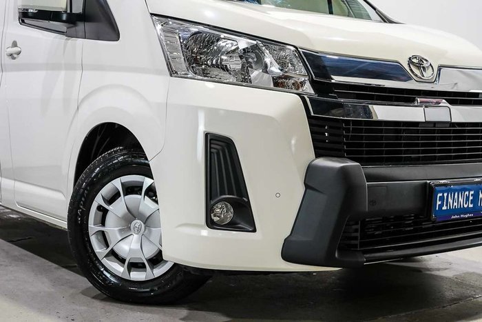2023 Toyota Hiace