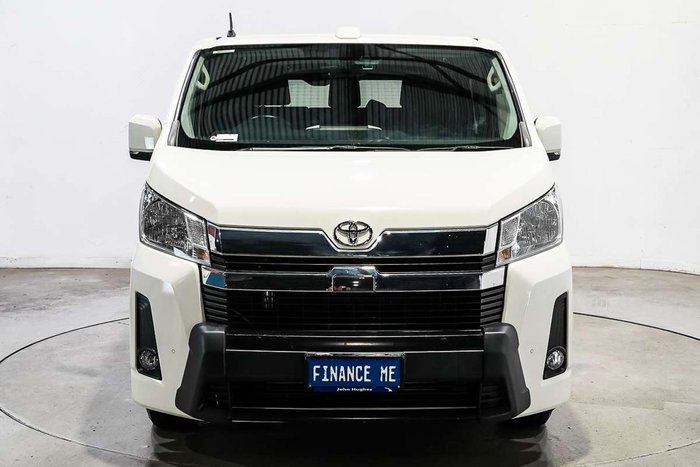 2023 Toyota Hiace