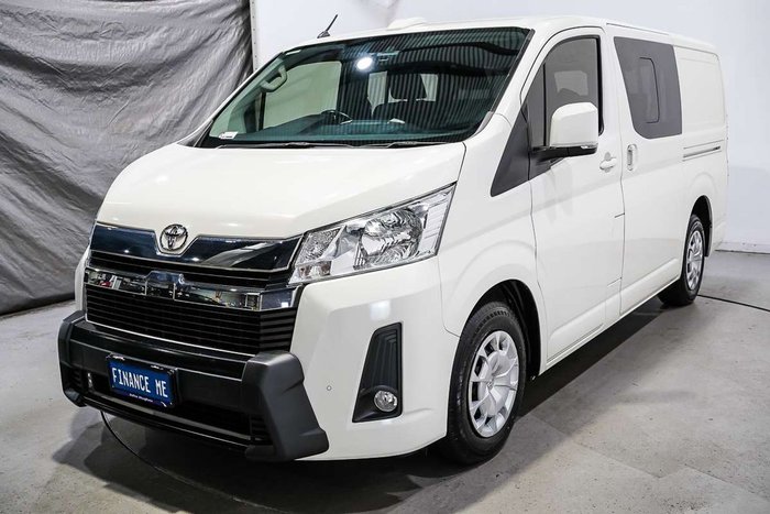 2023 Toyota Hiace