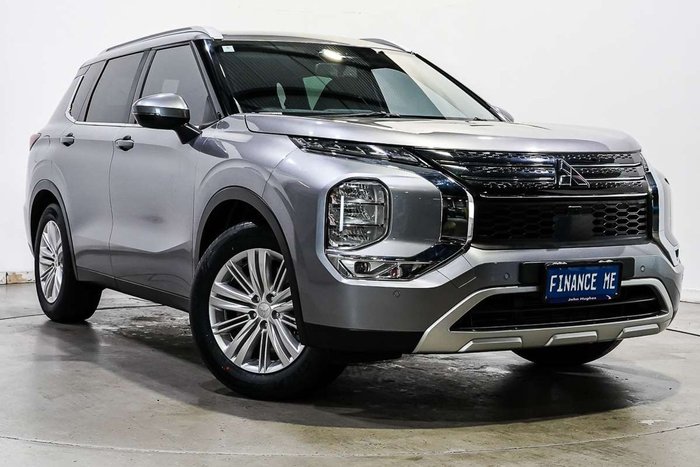 2021 Mitsubishi Outlander