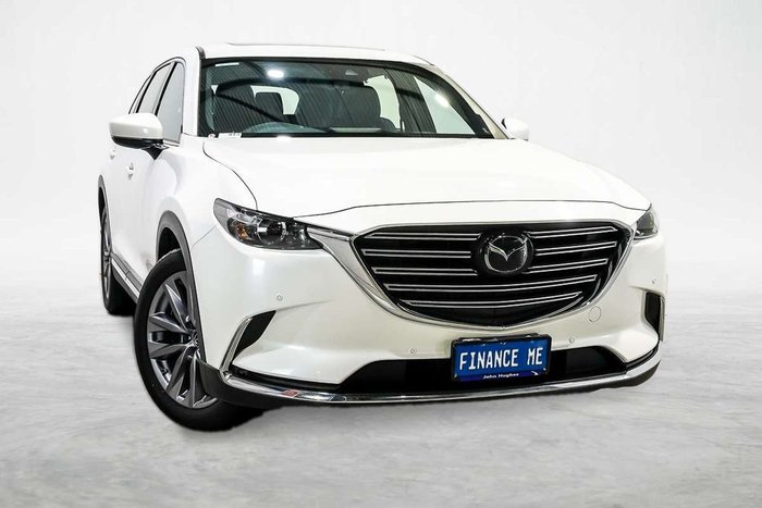 2022 Mazda CX-9