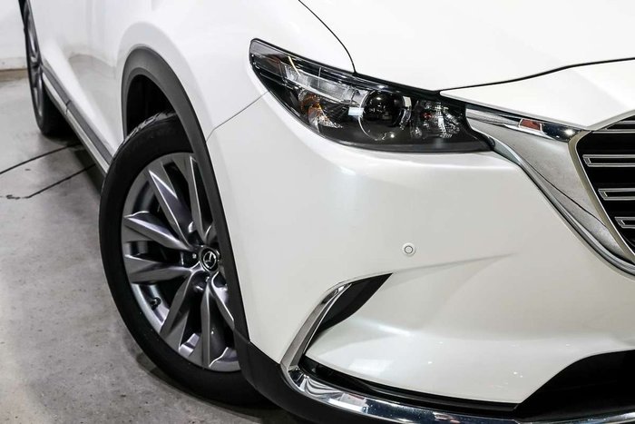 2022 Mazda CX-9 GT