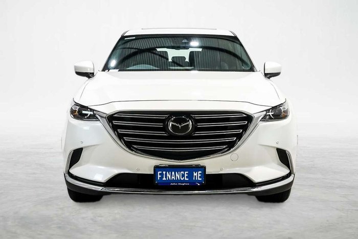 2022 Mazda CX-9 GT