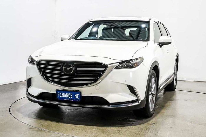 2022 Mazda CX-9 GT