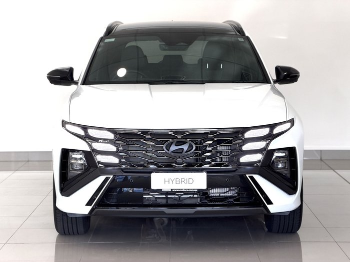 2026 Hyundai Tucson Hybrid AWD Premium N Line