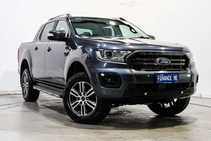 2022 Ford Ranger