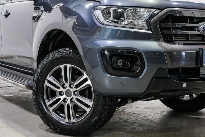 2022 Ford Ranger Wildtrak
