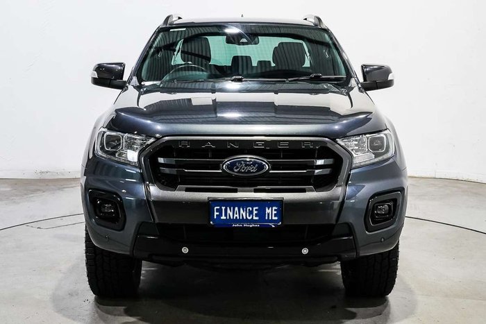 2022 Ford Ranger Wildtrak