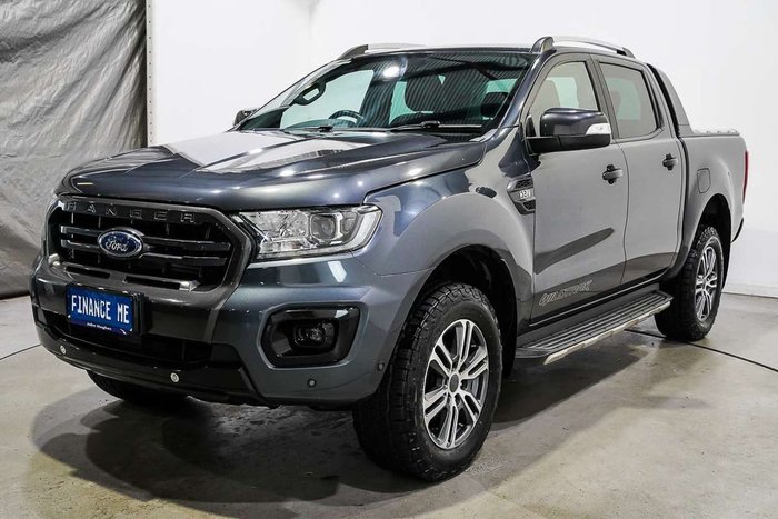 2022 Ford Ranger Wildtrak