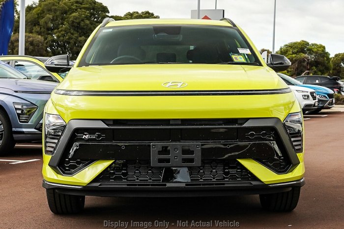 2026 Hyundai Kona Hybrid D-CT 2WD Elite N Line SX2.V3 MY27