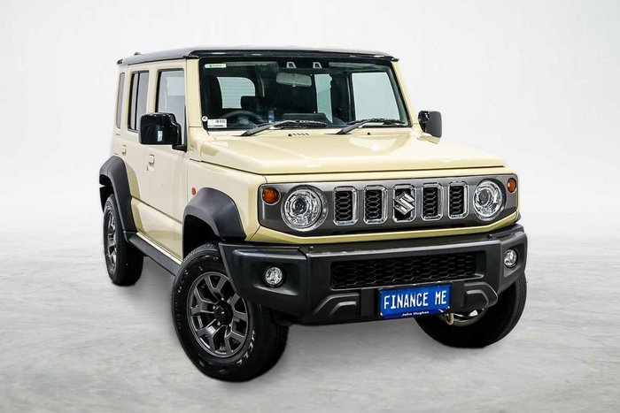 2024 Suzuki Jimny