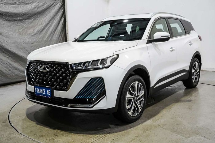 2024 Chery Tiggo 7 Pro Urban