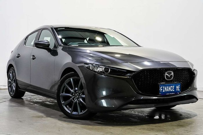 2024 Mazda 3