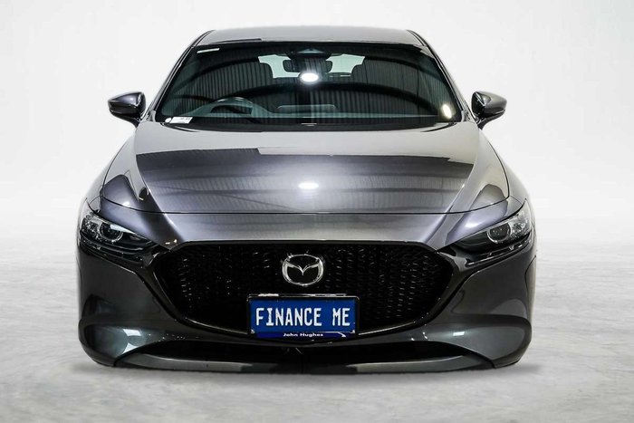 2024 Mazda 3 G20 Evolve