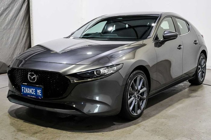 2024 Mazda 3 G20 Evolve