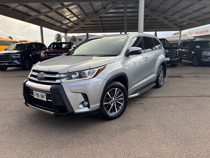 2018 Toyota Kluger GXL