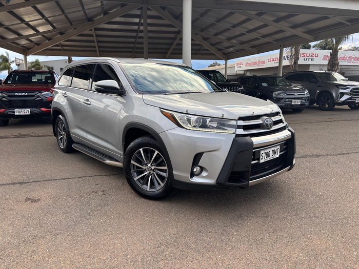 2018 Toyota Kluger GXL