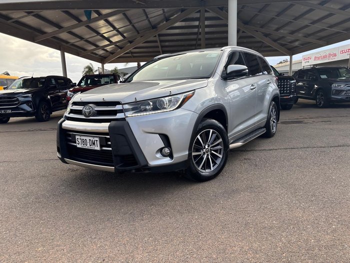 2018 Toyota Kluger GXL