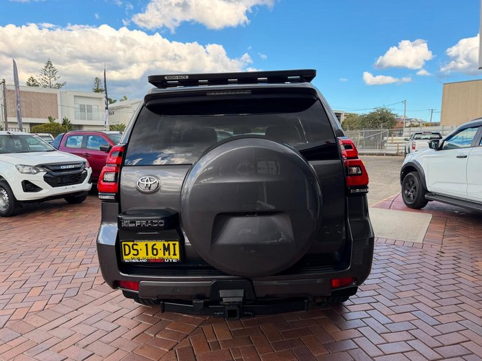 2020 Toyota Landcruiser Prado GXL