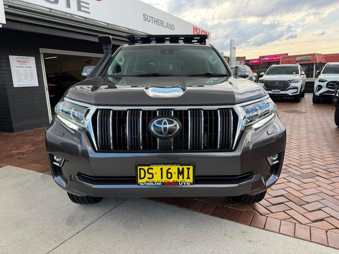 2020 Toyota Landcruiser Prado GXL