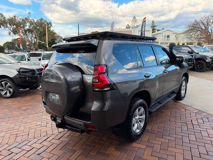 2020 Toyota Landcruiser Prado GXL