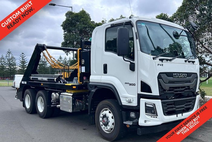 2025 Isuzu F Series