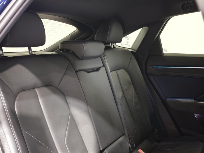 2021 Audi Q3 40 TFSI S line