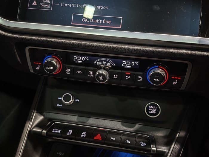 2021 Audi Q3 40 TFSI S line