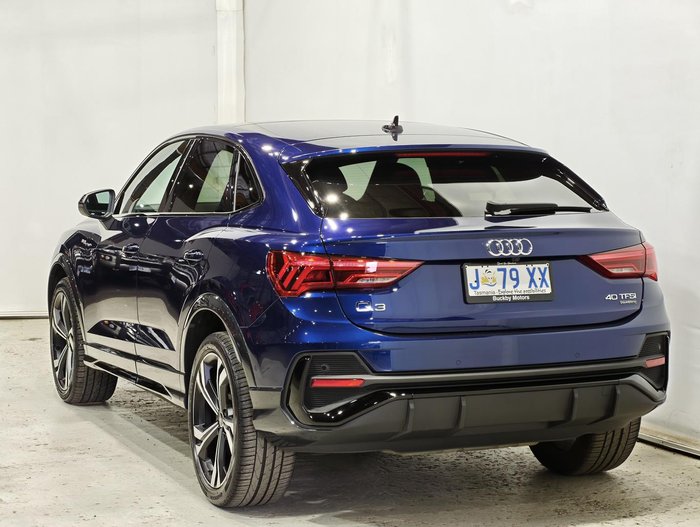2021 Audi Q3 40 TFSI S line