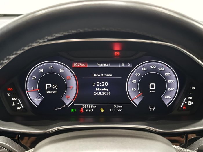 2021 Audi Q3 40 TFSI S line