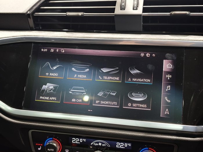 2021 Audi Q3 40 TFSI S line