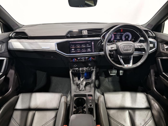 2021 Audi Q3 40 TFSI S line
