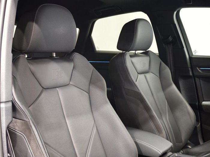 2021 Audi Q3 40 TFSI S line