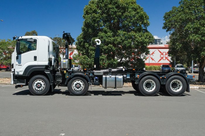 2026 Isuzu FY Series FYJ 320-355 AT R60