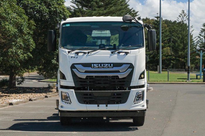 2026 Isuzu FY Series FYJ 320-355 AT R60
