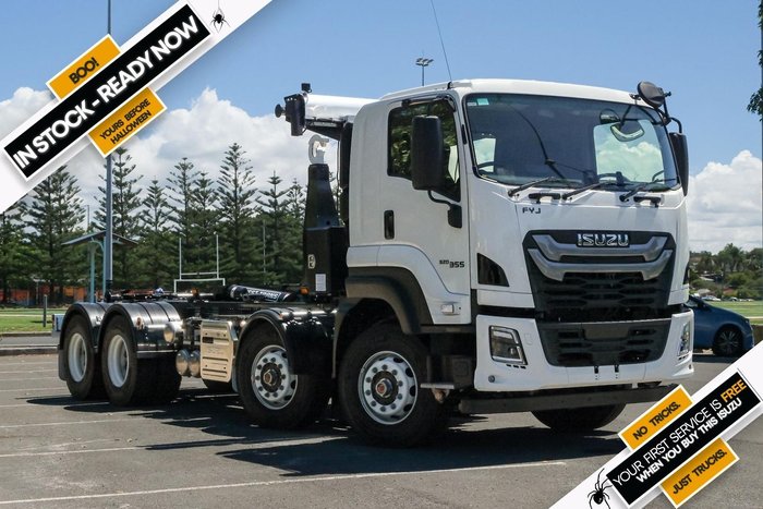 2026 Isuzu FY Series