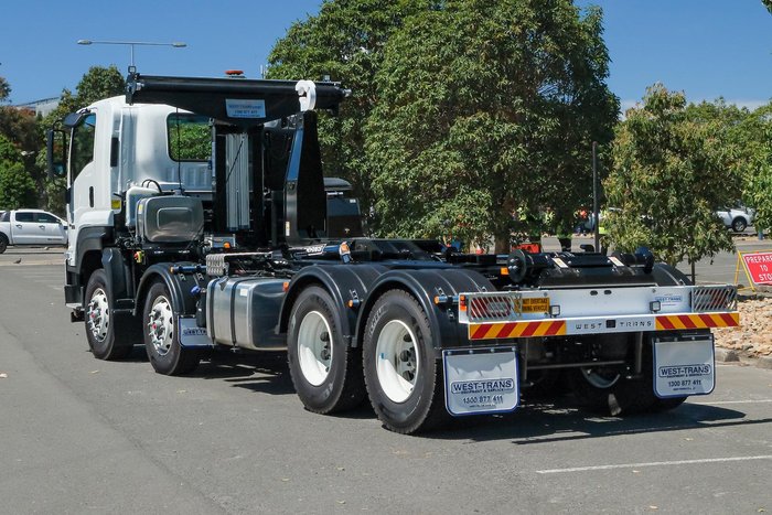 2026 Isuzu FY Series FYJ 320-355 AT R60
