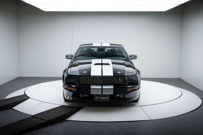 2007 Ford Mustang