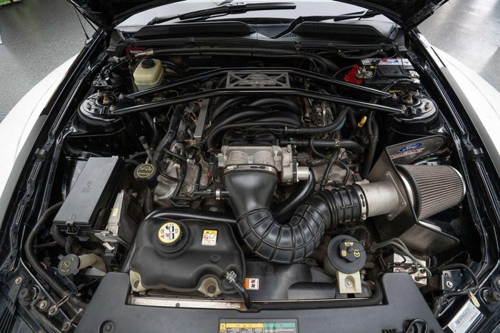 2007 Ford Mustang GT