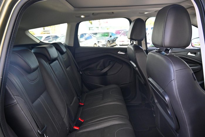 2013 Ford Kuga Titanium