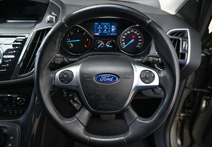 2013 Ford Kuga Titanium